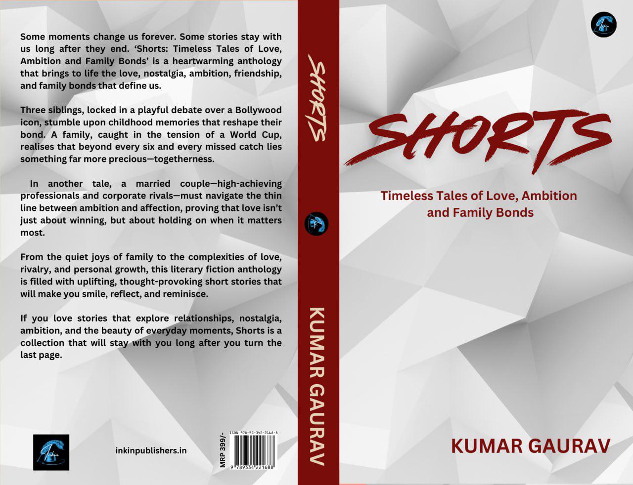 SHORTS - Timeless Tales of Love, Ambition and Family Bonds